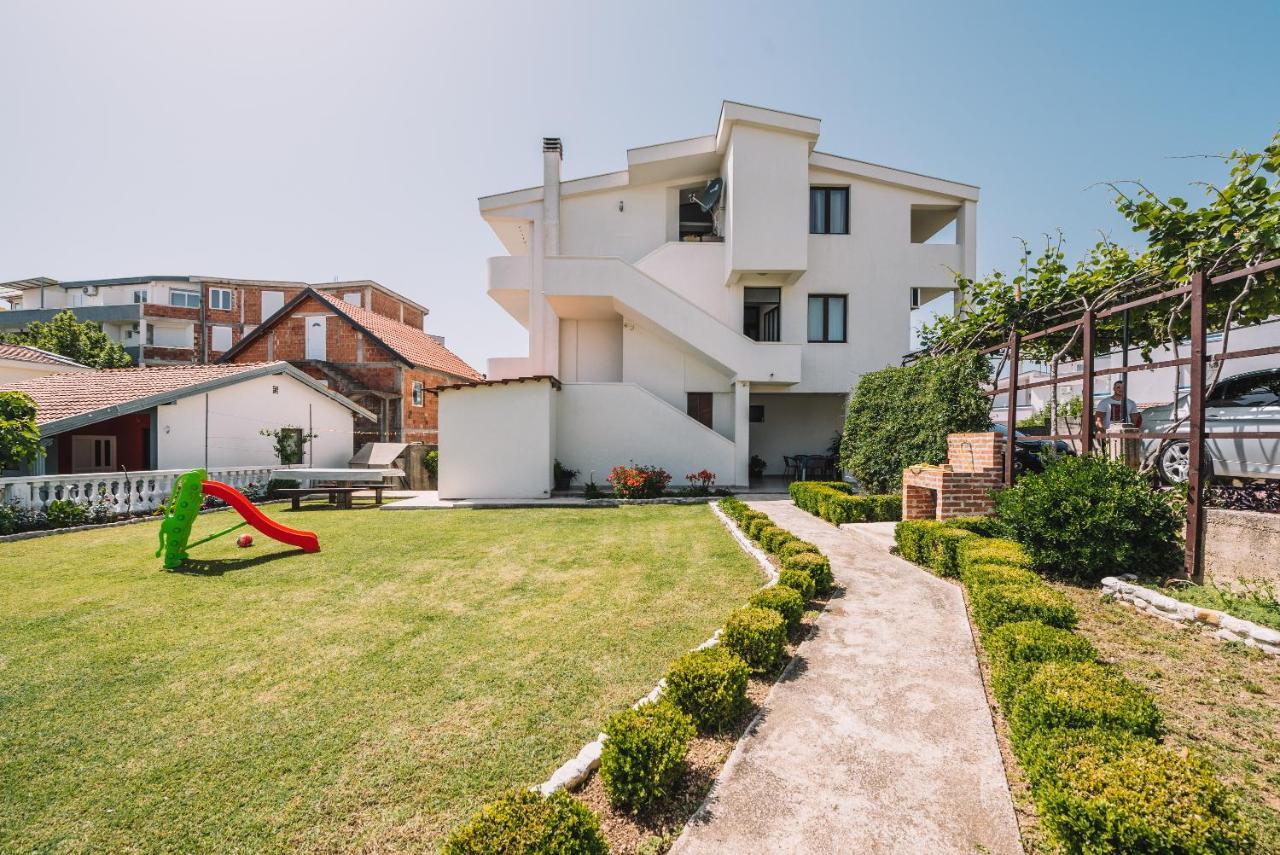 Apartments Radosevic Ulcinj Exterior foto