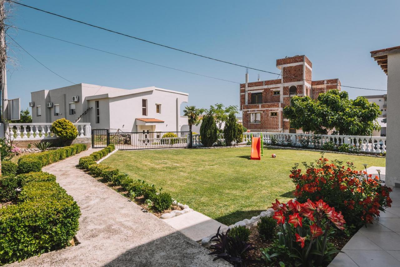 Apartments Radosevic Ulcinj Exterior foto