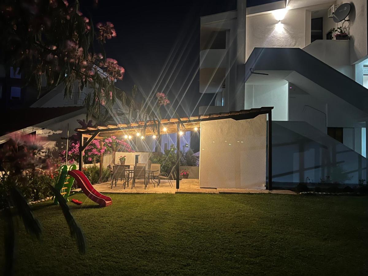 Apartments Radosevic Ulcinj Exterior foto