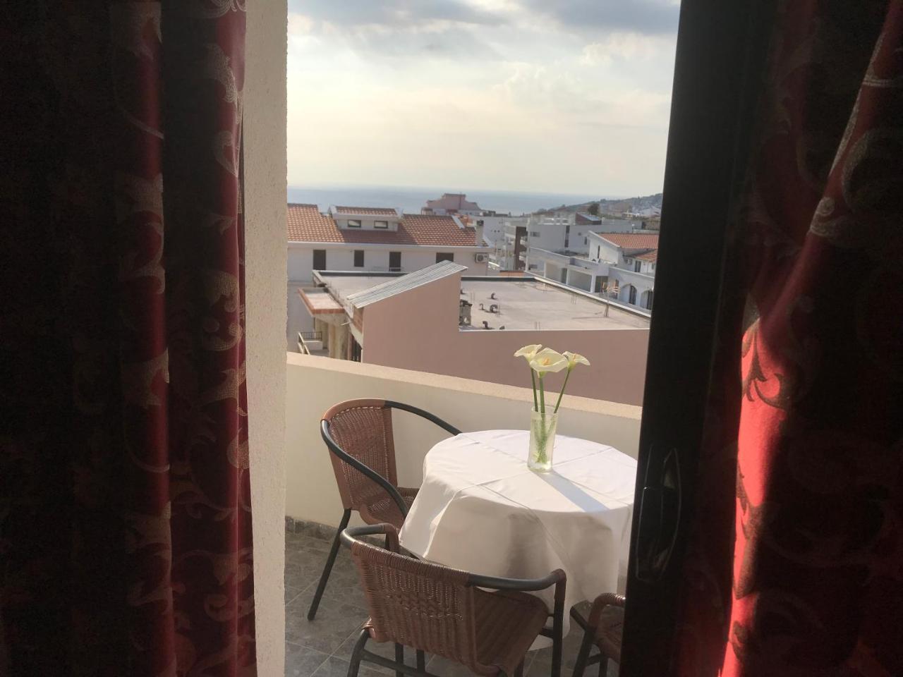 Apartments Radosevic Ulcinj Exterior foto
